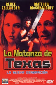 La Masacre De Texas 4: La Nueva Generación (1994) poster